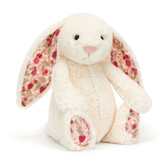 Blossom Cream Bunny 'Berry' - Caitly