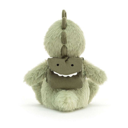 Backpack Dino Jelly cat