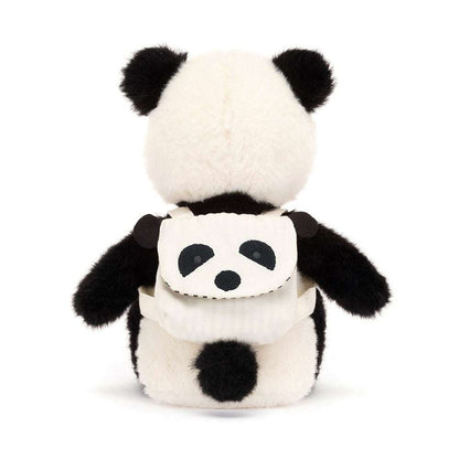 Backpack Panda - Caitly
