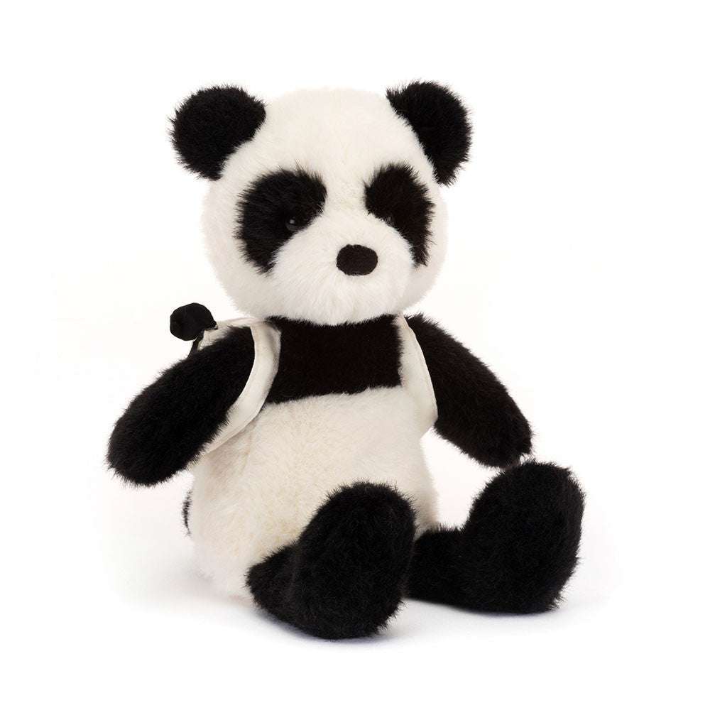 Backpack Panda - Caitly