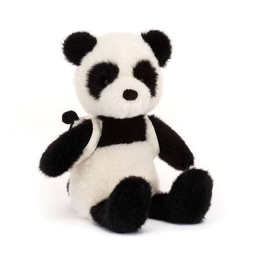 Backpack Panda - Caitly