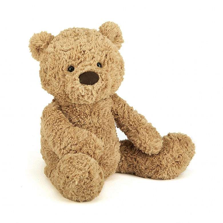 Bumbly Bear Medium Jelly cat