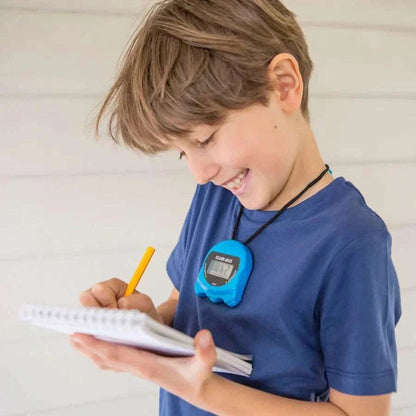 Beat the Clock - Stopwatch Set - Caitly
