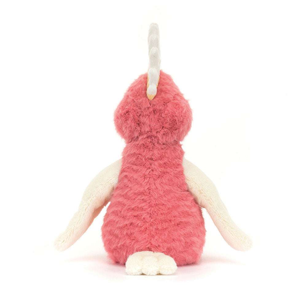 Jellycat Squawkatoo play toy featuring a colorful, soft plush bird designed for children.