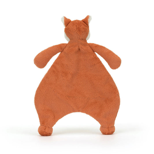 Bashful Fox Cub Comforter - Caitly
