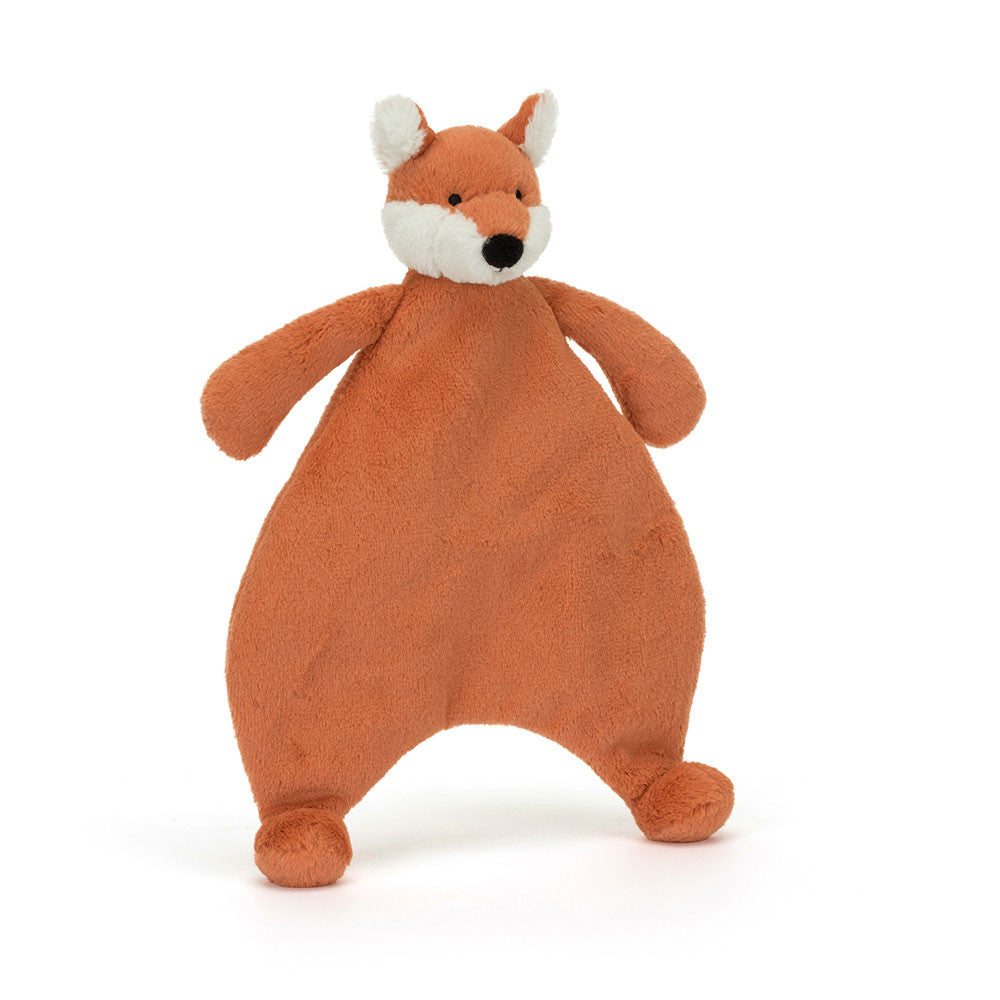 Bashful Fox Cub Comforter - Caitly