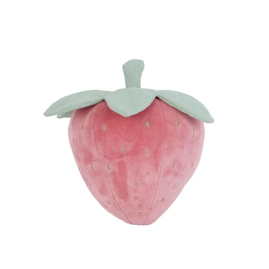 Mon Ami Strawberry Scented Plush Toy - Caitly