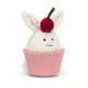 Dainty Dessert Bunny Cupcake - Caitly