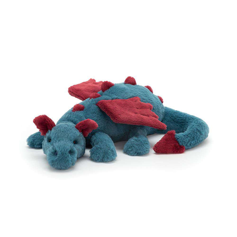 Dexter Dragon - Caitly
