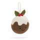 Festive Folly Christmas Pudding - Caitly