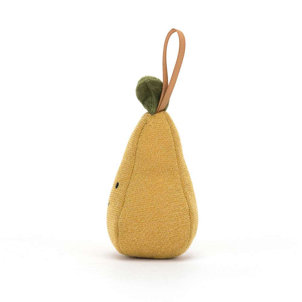 Festive Folly Pear Jelly cat