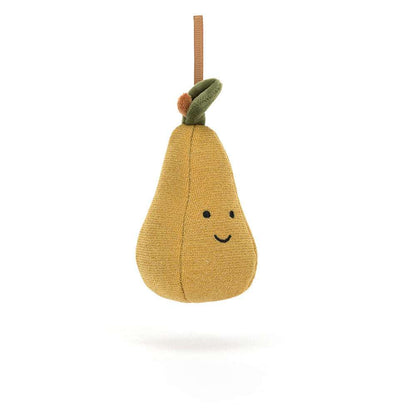Festive Folly Pear Jelly cat