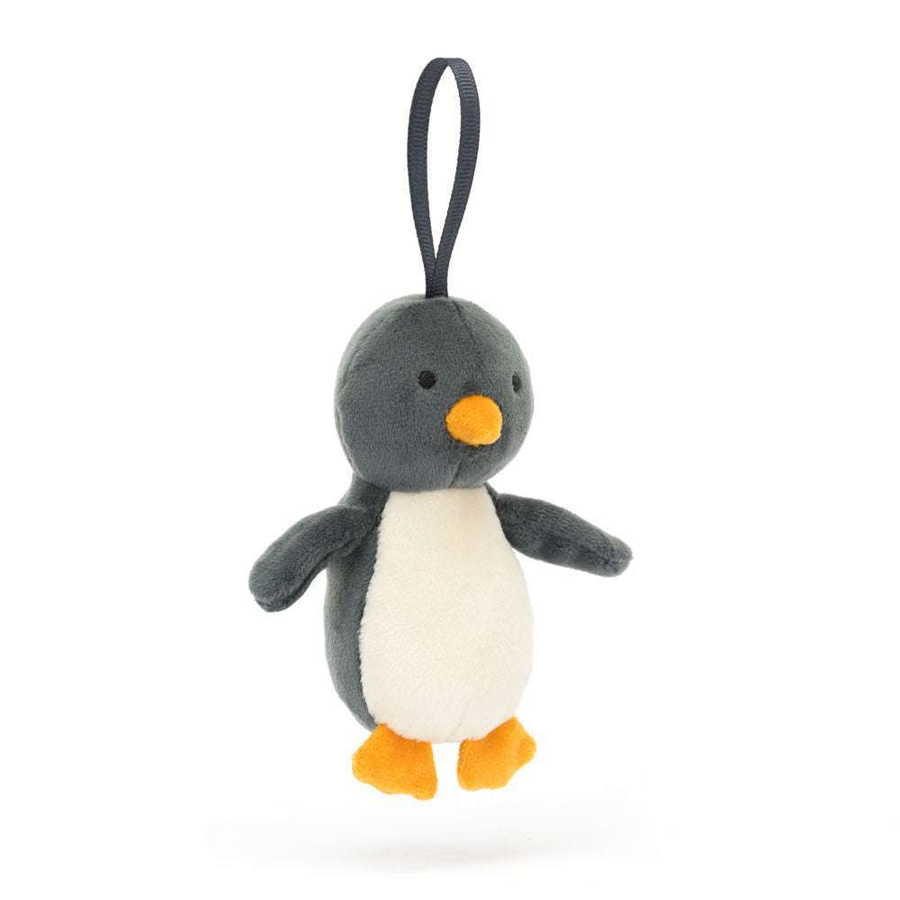 Festive Folly Penguin - Caitly