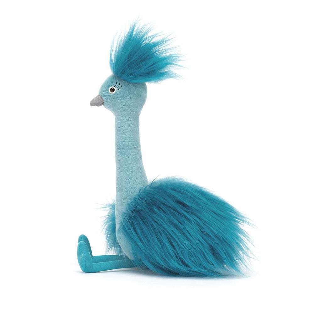 Fou Fou Peacock - Caitly