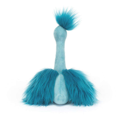Fou Fou Peacock - Caitly