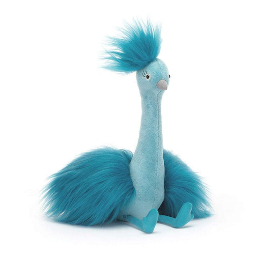 Fou Fou Peacock - Caitly