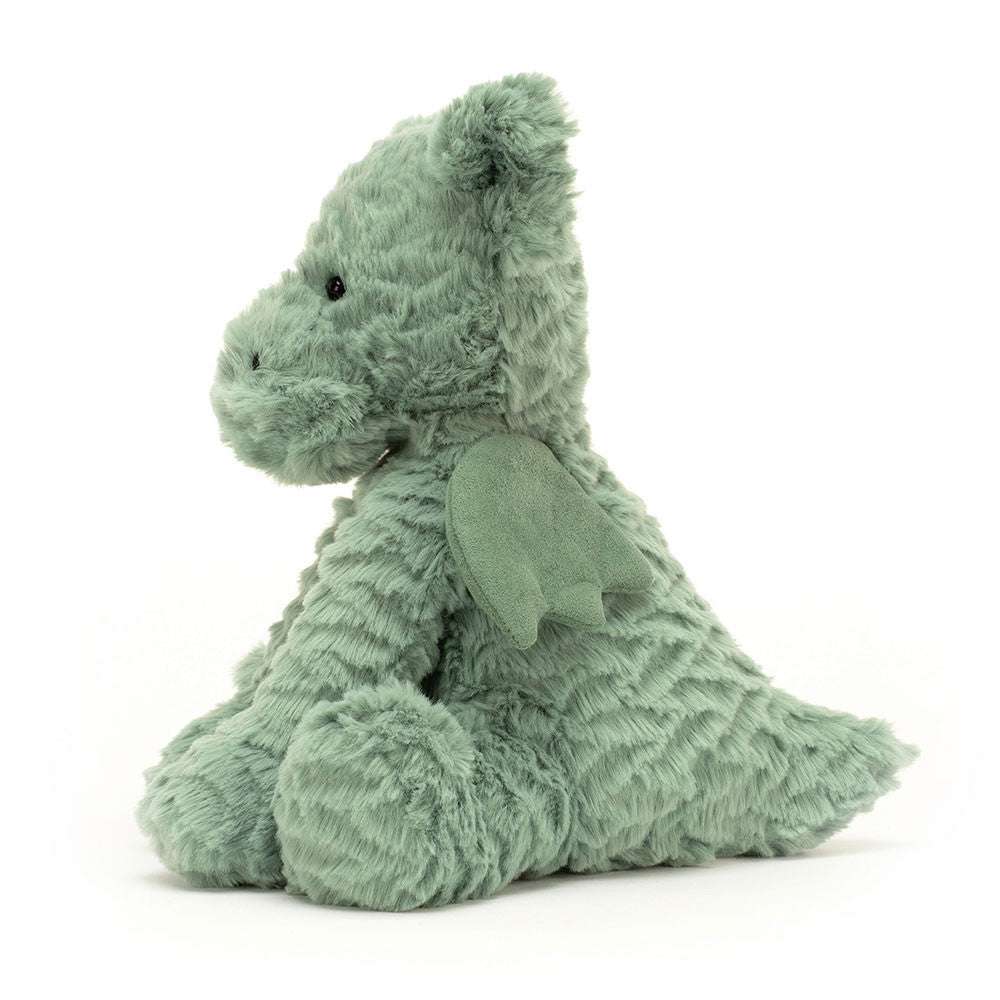 Fuddlewuddle Dragon - Caitly