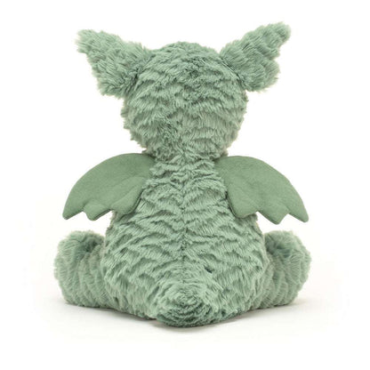 Fuddlewuddle Dragon - Caitly