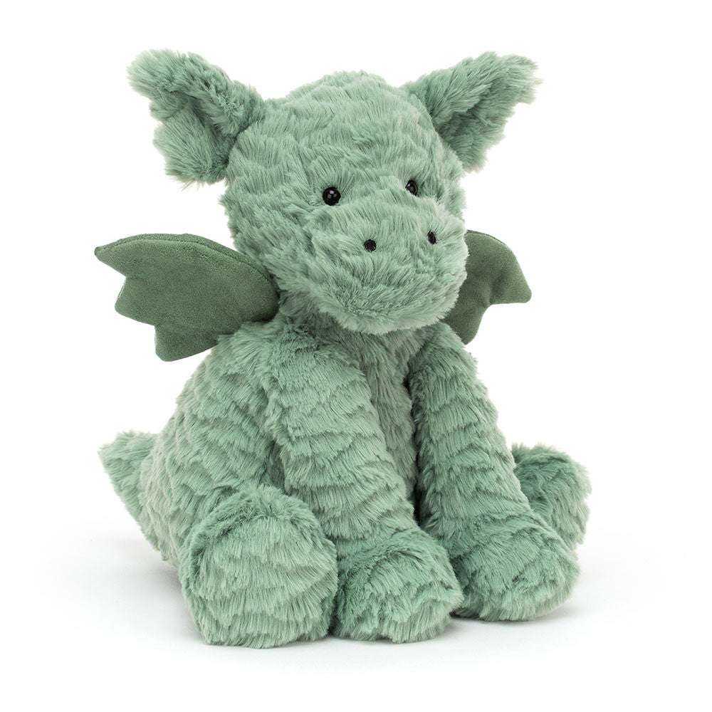 Fuddlewuddle Dragon - Caitly
