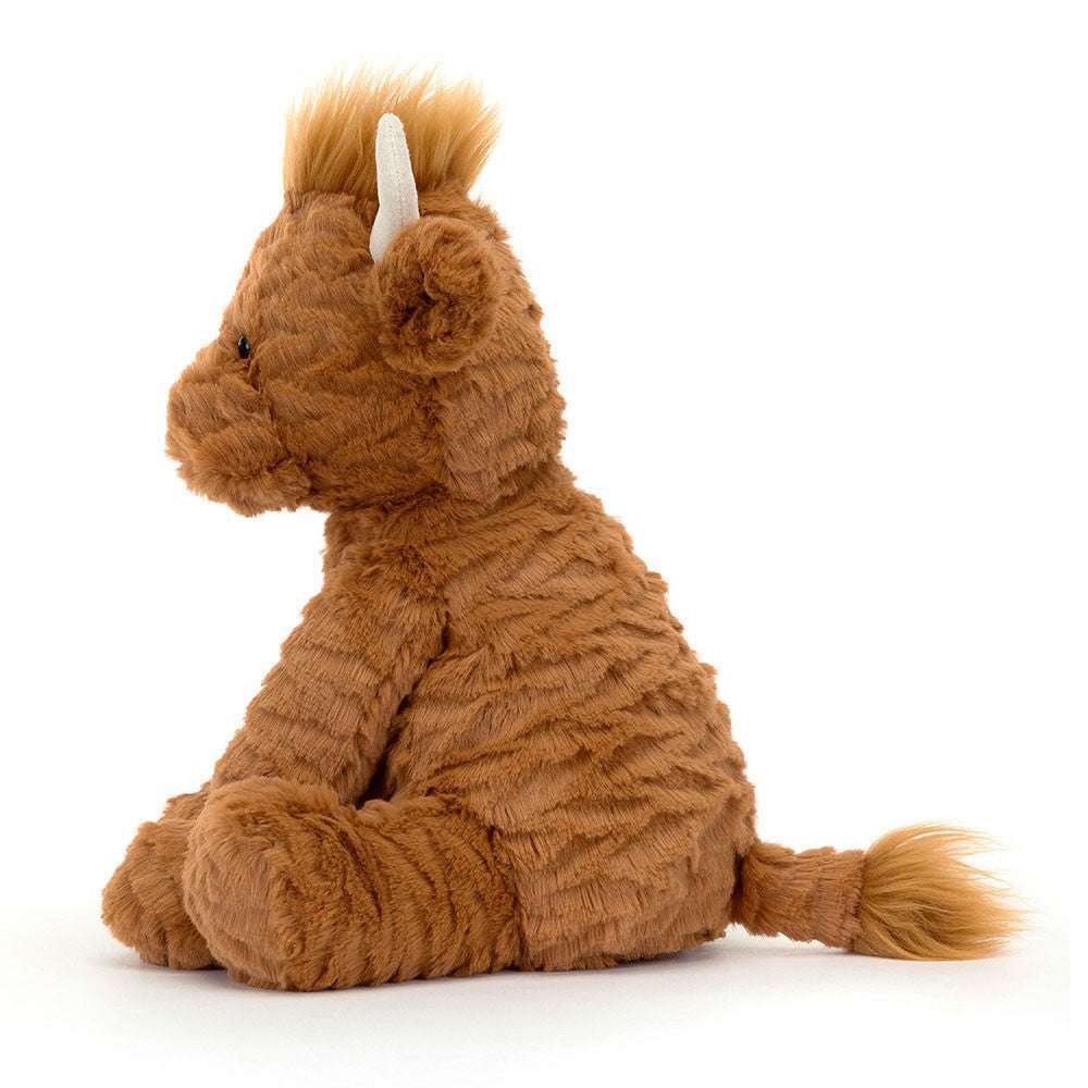 Fuddlewuddle Highland Cow - Caitly