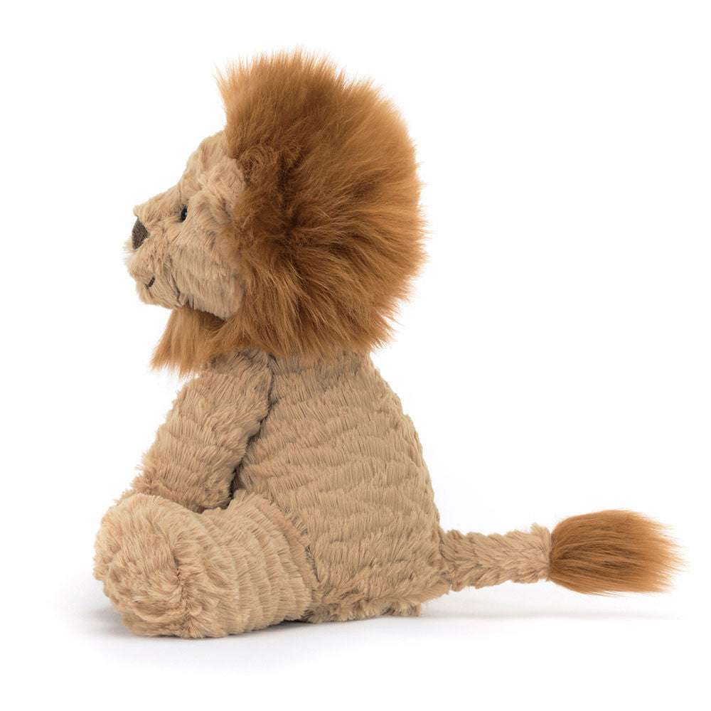 Fuddlewuddle Lion - Caitly