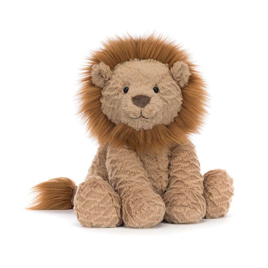 Fuddlewuddle Lion - Caitly