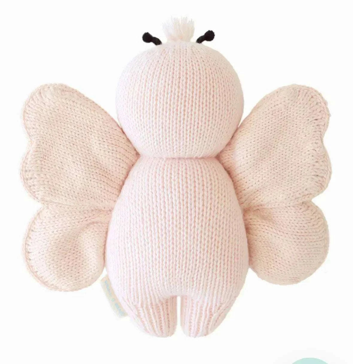Cuddle + Kind Baby Butterfly Petal Pink - Caitly