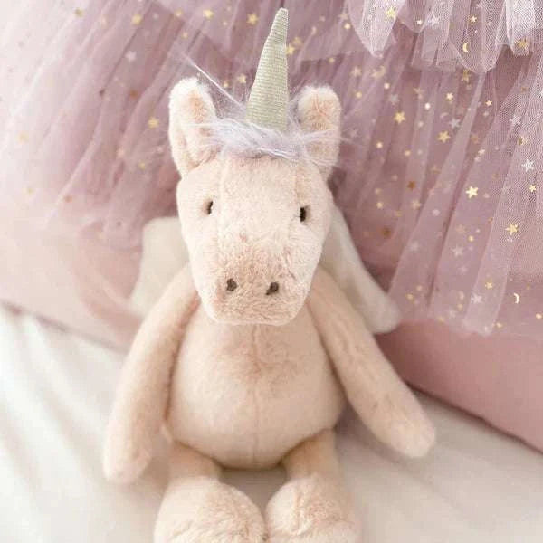 Mon Ami Luna Unicorn Fairy - Caitly