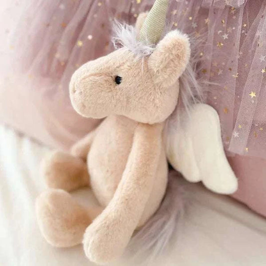 Mon Ami Luna Unicorn Fairy - Caitly