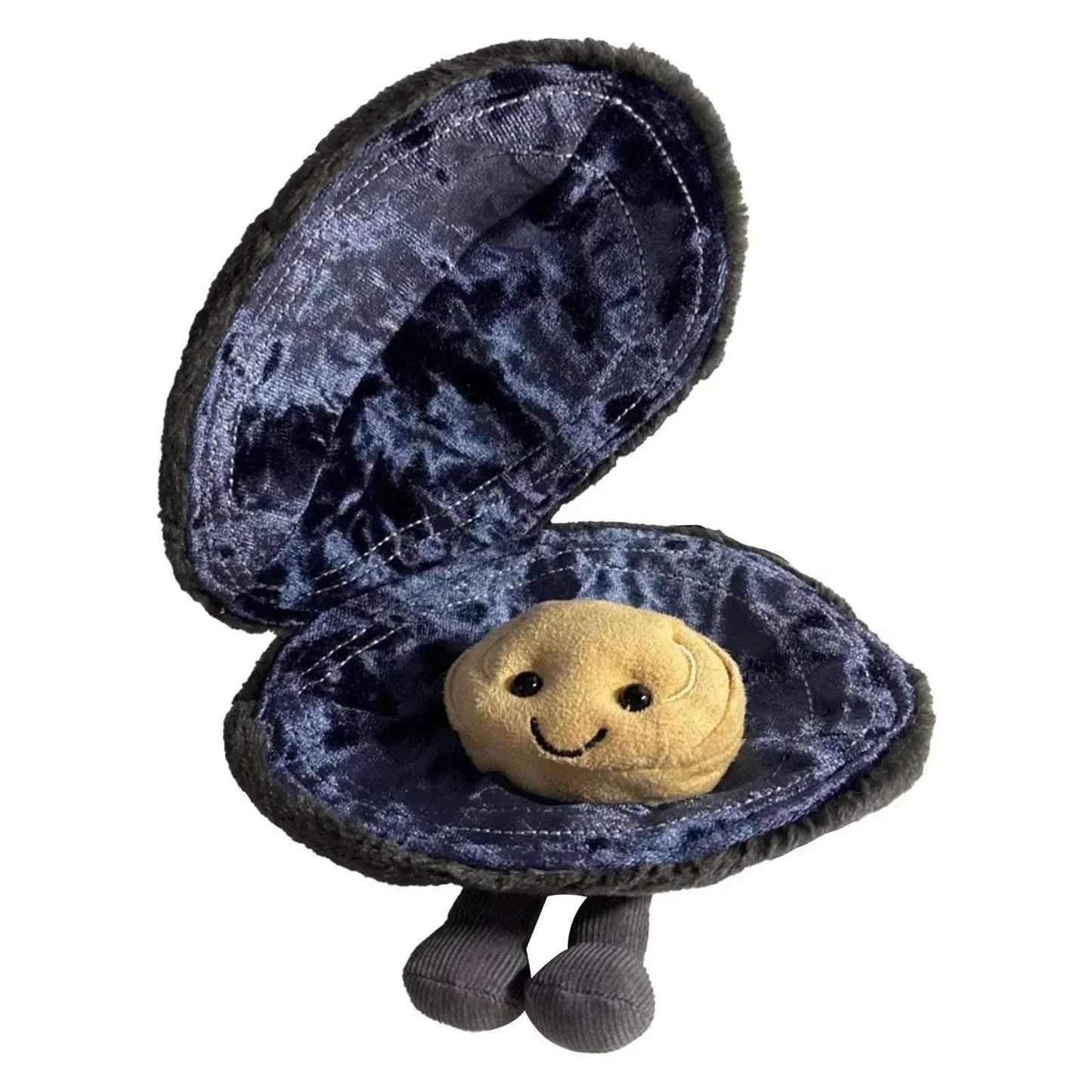 Amuseables Michelle Mussel Jelly cat