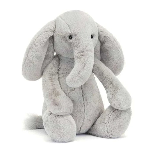 Bashful Luxe Thuddeus Elephant Big Jelly cat