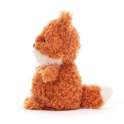 Little Fox Jelly cat