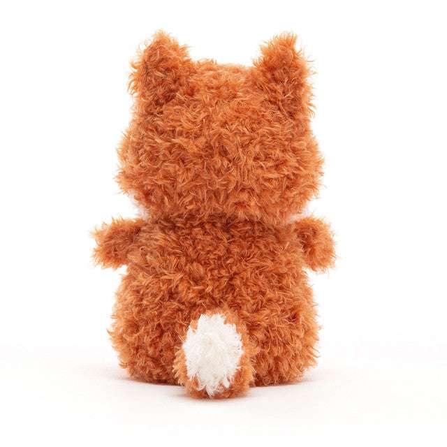 Little Fox Jelly cat