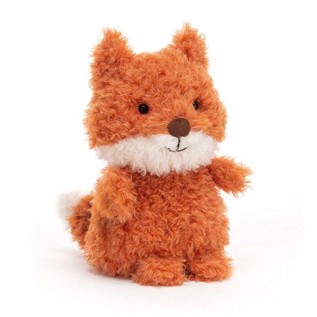 Little Fox Jelly cat