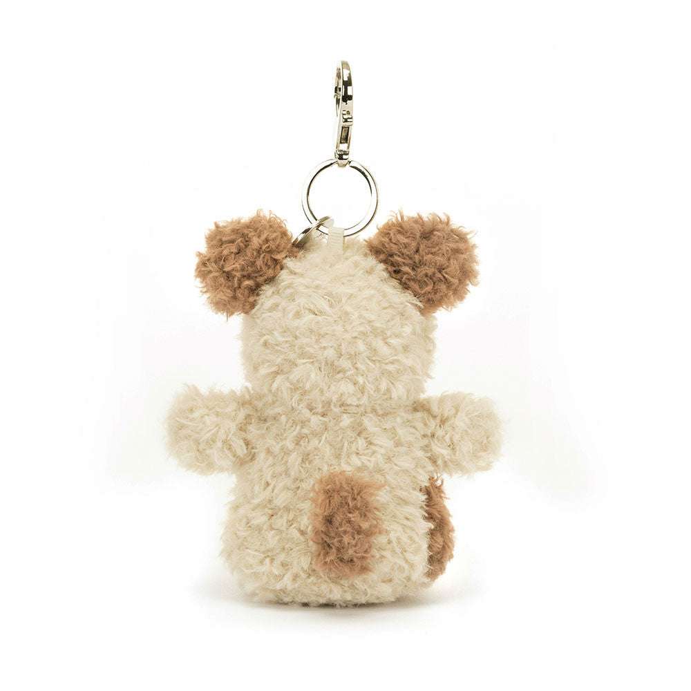 Little Pup Bag Charm - Caitly