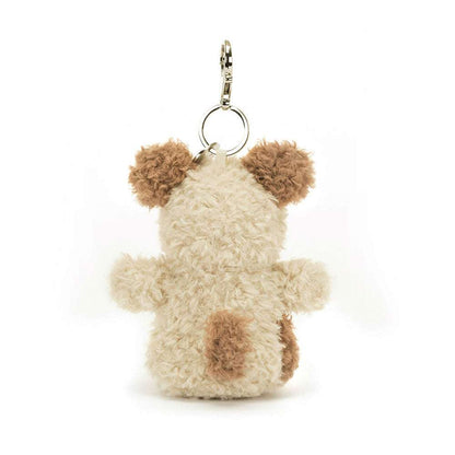 Little Pup Bag Charm - Caitly