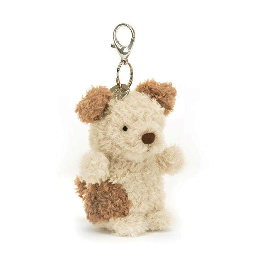Little Pup Bag Charm - Caitly