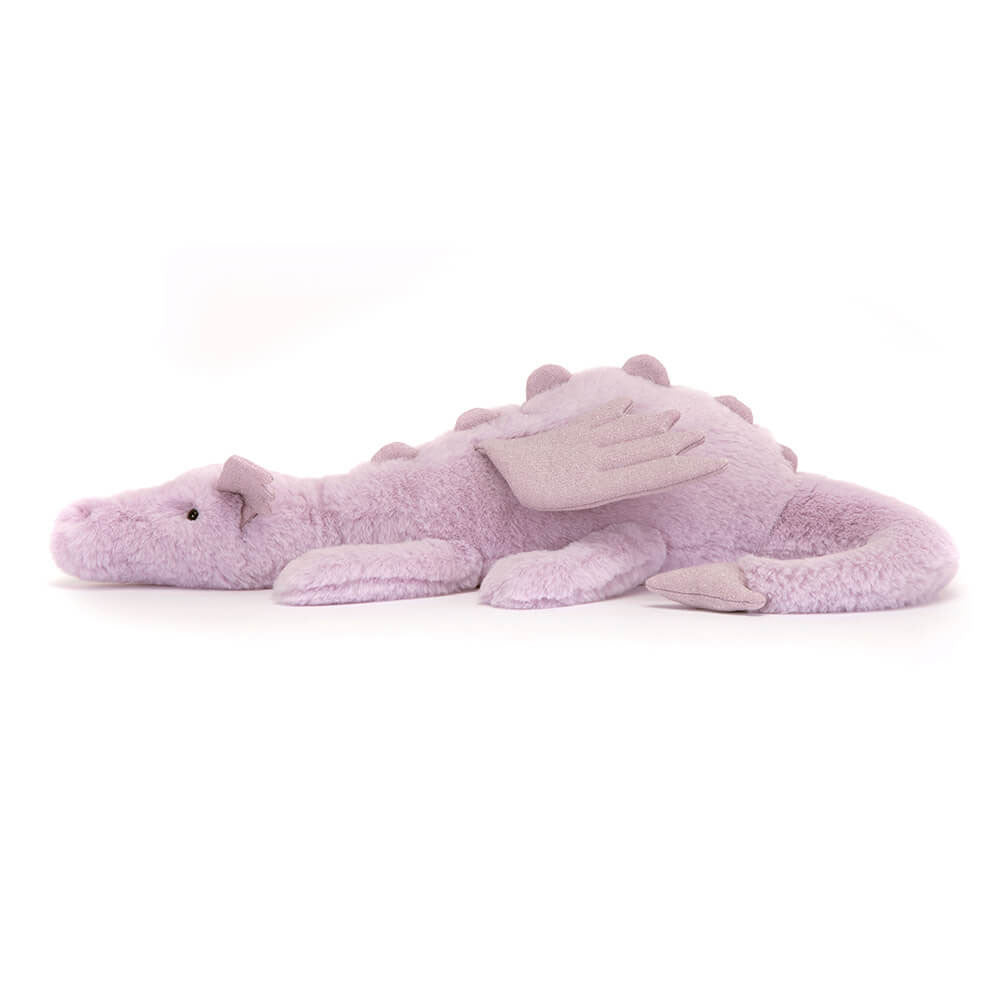 Lavender Dragon - Caitly