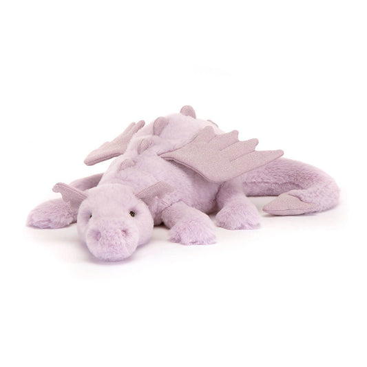 Lavender Dragon - Caitly