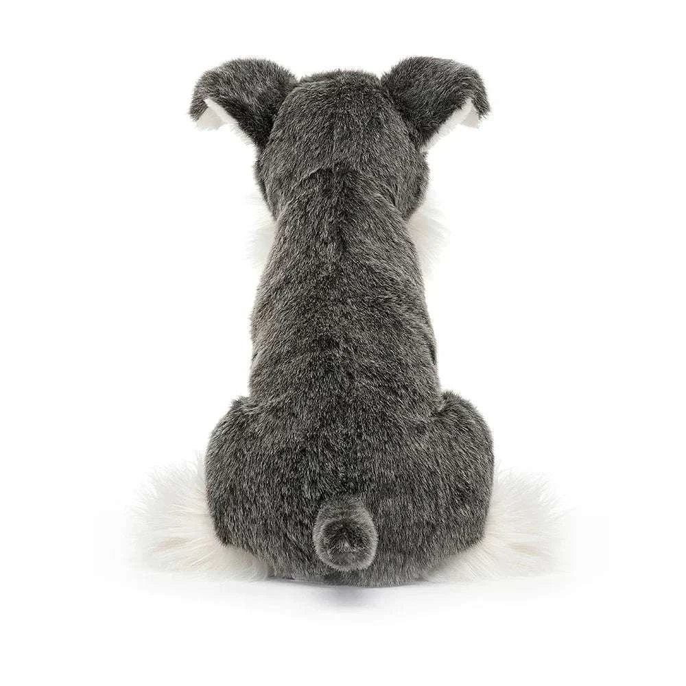 Lawrence Schnauzer Jelly cat