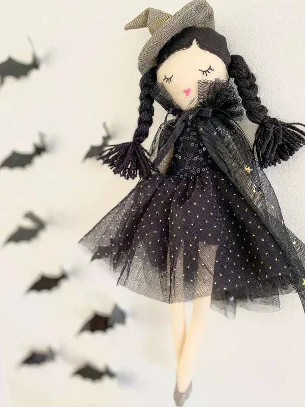 Mon Ami Cassandra Witch Doll - Caitly