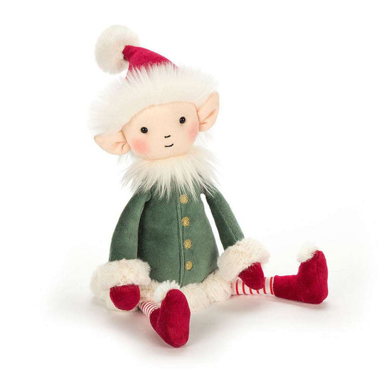 Leffy Elf Jelly cat