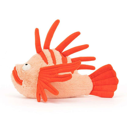 Lois Lionfish - Caitly