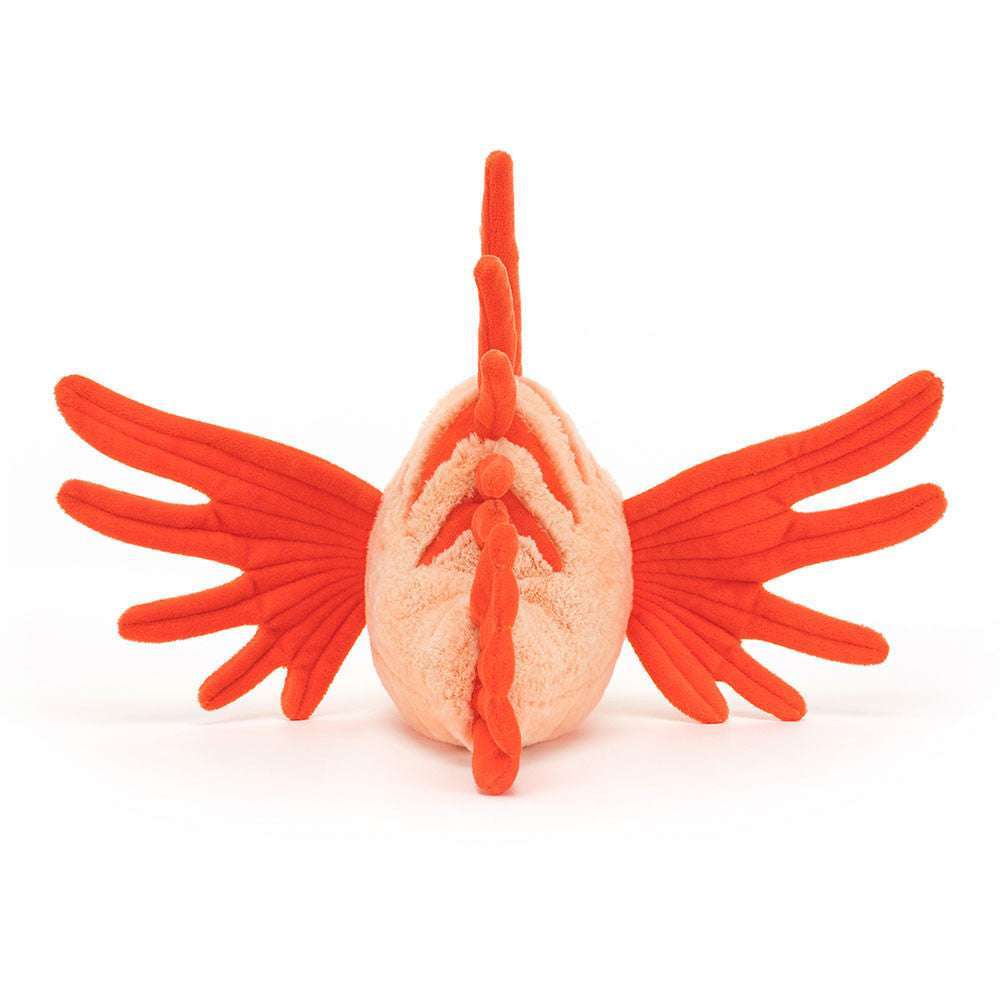 Lois Lionfish - Caitly