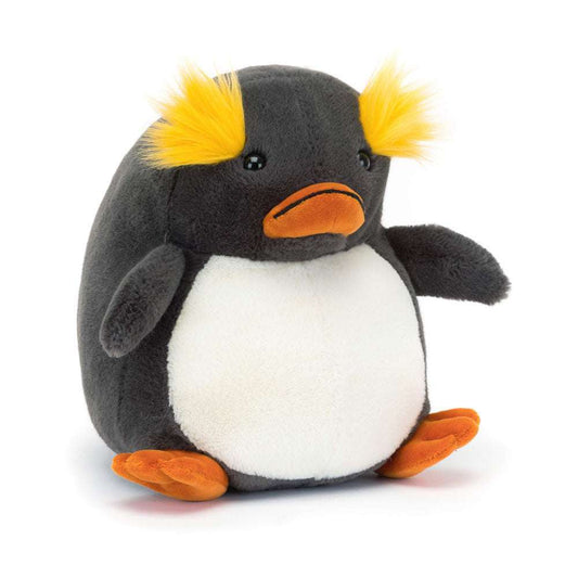 Maurice Macaroni Penguin - Caitly