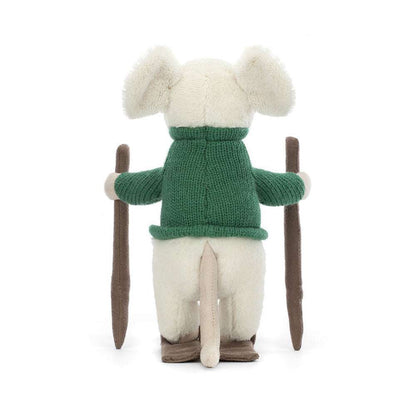 Merry Mouse Skiing - Caitly