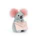 Koala with Message - Caitly