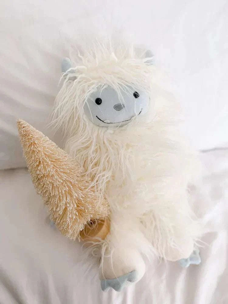 Mon Ami Yowie the Yeti - Caitly