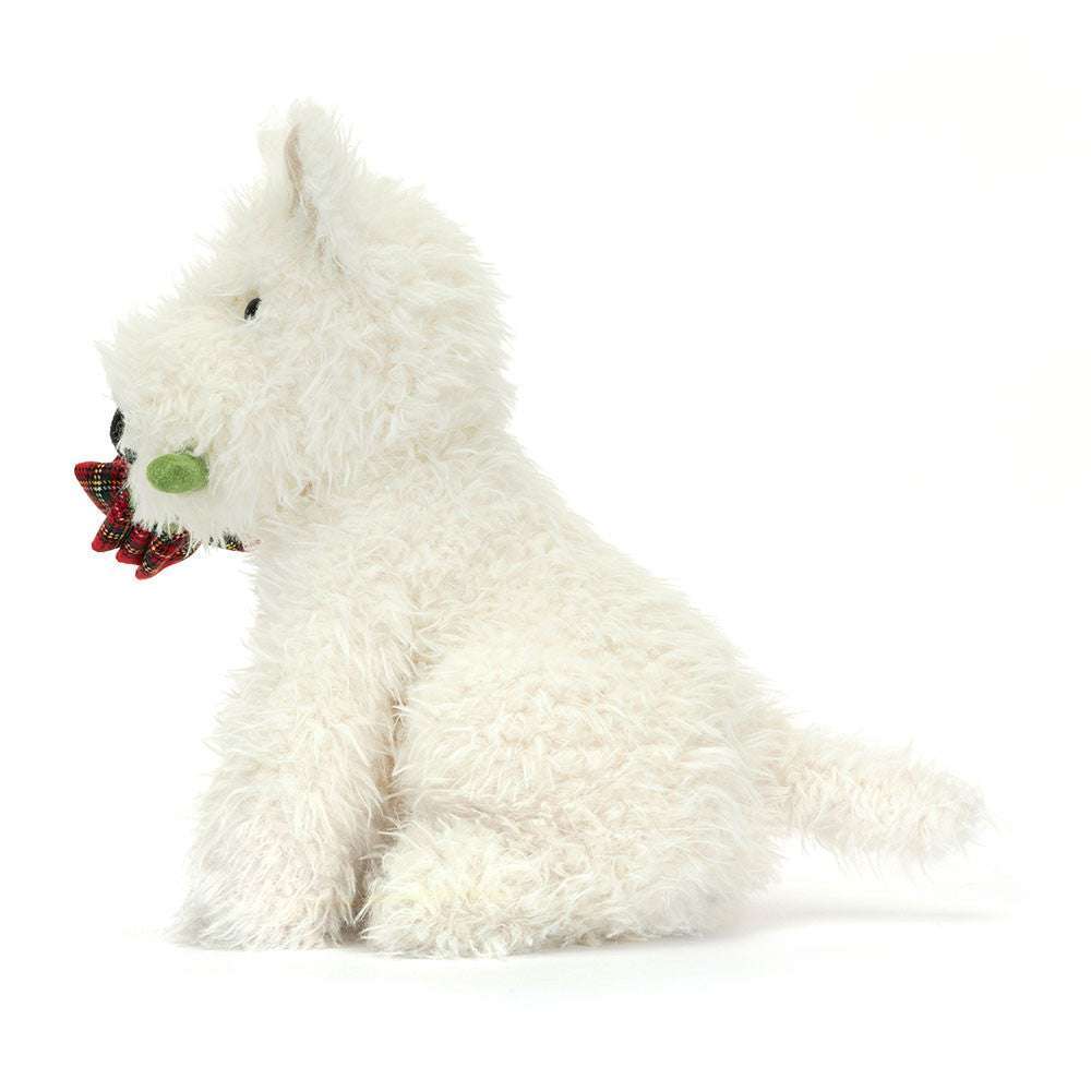 Munro Scottie Dog 'Love You' - Caitly