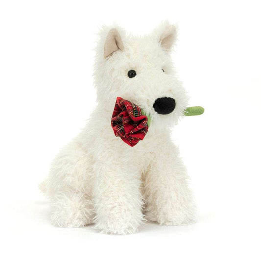 Munro Scottie Dog 'Love You' - Caitly